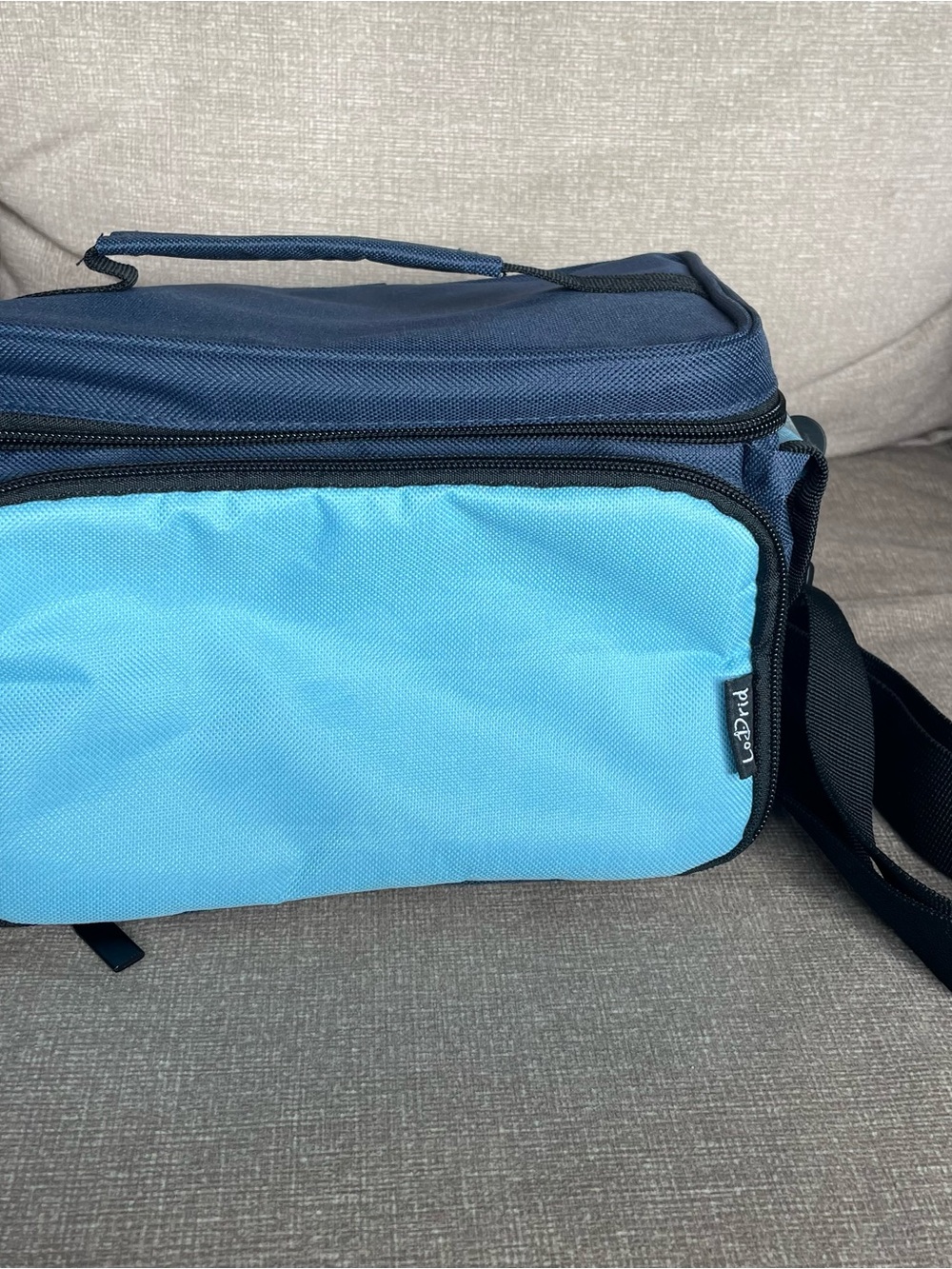 Toniebox carrying case travel Crossbody Bag